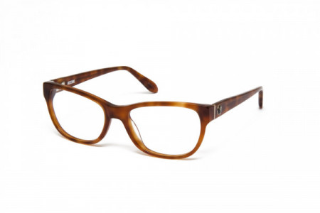 Moschino MO297V Eyeglasses, 04 HONEY HAVANA
