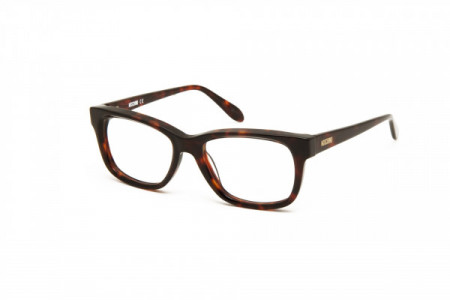 Moschino MO301V Eyeglasses, 02 TORTOISE