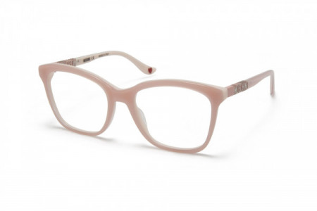 Moschino MO271V Eyeglasses, 04 PINK