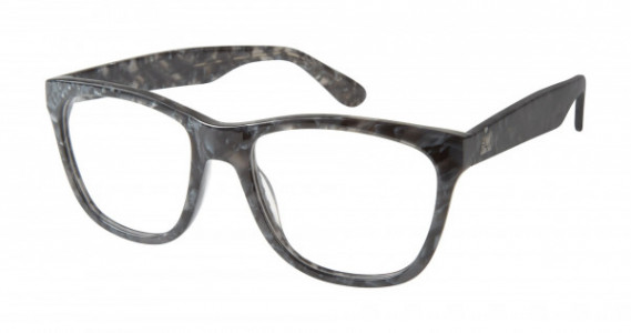 Rocawear RO433 Eyeglasses, GRY GREY