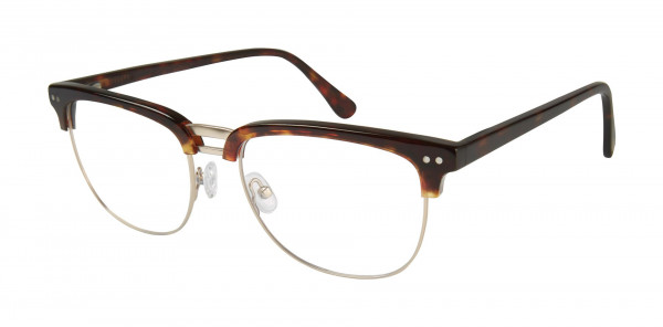 Rocawear RO438 Eyeglasses, TS TORTOISE