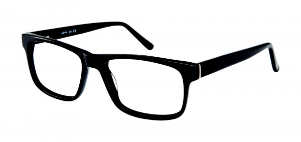 Union Bay UO114 Eyeglasses, OX ONYX
