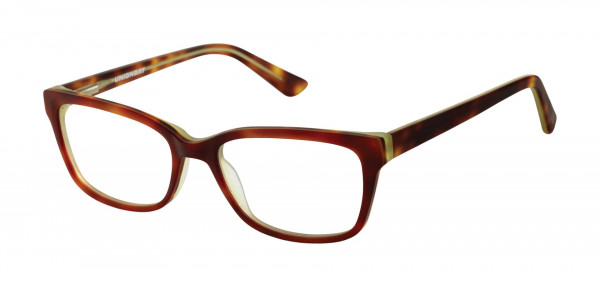 Union Bay UO134 Eyeglasses, TSX TORTOISE/CRYSTAL