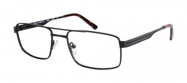 Vince Camuto VG184 Eyeglasses, MBLK MATTE BLACK