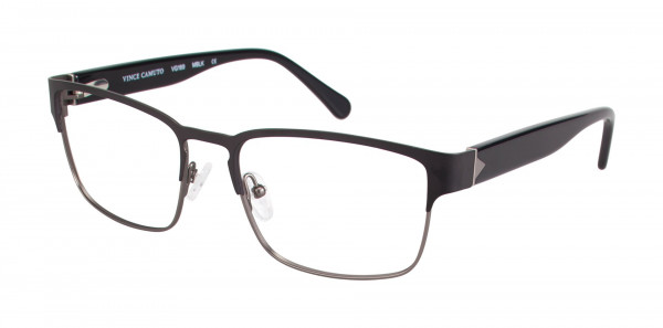 Vince Camuto VG189 Eyeglasses, MBLK MATTE BLACK