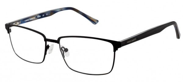 Vince Camuto VG210 Eyeglasses, OX BLACK