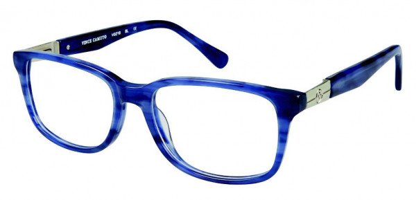 Vince Camuto VG218 Eyeglasses, BL BLUE