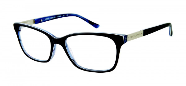 Vince Camuto VO443 Eyeglasses, OX BLACK