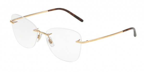 Dolce & Gabbana DG1299 Eyeglasses, 02 GOLD