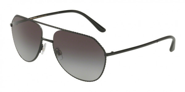 Dolce & Gabbana DG2191 Sunglasses, 01/8G BLACK