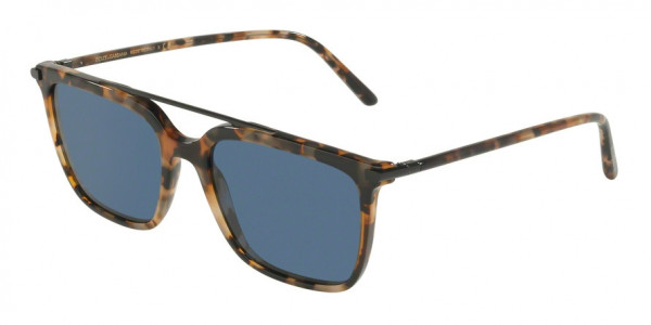 Dolce & Gabbana DG4318F Sunglasses, 314180 BLUE HAVANA
