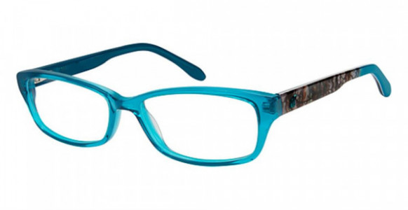 Realtree Eyewear G301 Eyeglasses, Green