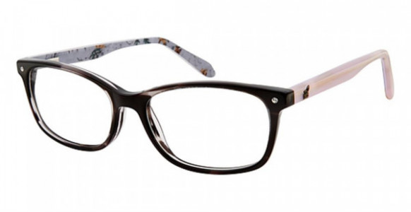 Realtree Eyewear G309 Eyeglasses, Black