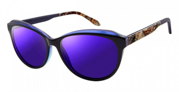 Realtree Eyewear G203 Eyeglasses, Blue