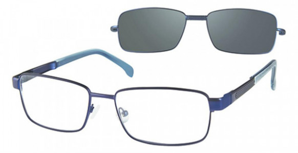Revolution 794 Eyeglasses, Blue
