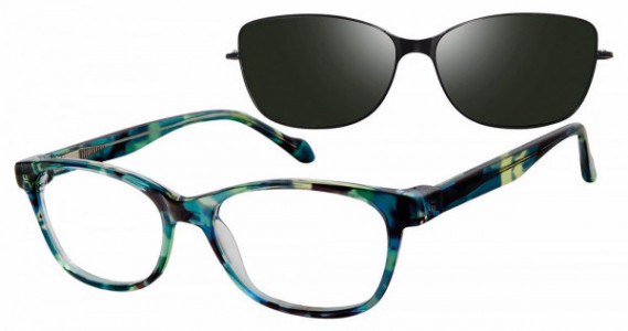 Revolution JASPER Eyeglasses, green