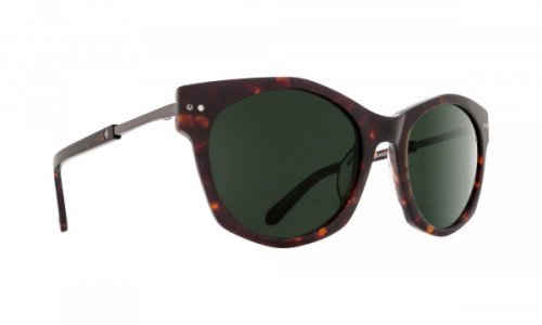 Spy Optic Mulholland Sunglasses, Dark Tort / Happy Gray Green