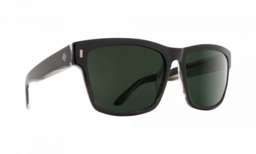 Spy Optic Haight Sunglasses, Black/Horn / Happy Gray Green
