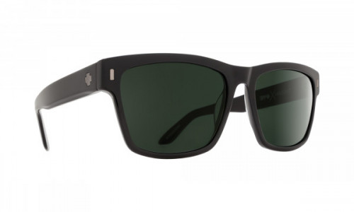 Spy Optic Haight Sunglasses, Black / Happy Gray Green Polar