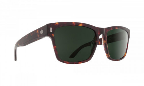 Spy Optic Haight Sunglasses, Dark Tort / Happy Gray Green Polar