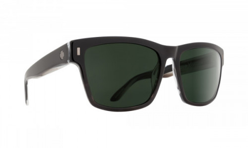 Spy Optic Haight Sunglasses, Matte Black / Happy Gray Green