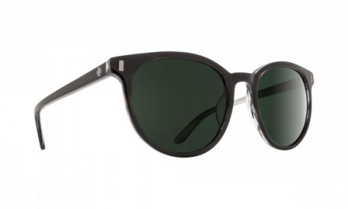 Spy Optic Alcatraz Sunglasses, Black/Horn / Happy Gray Green