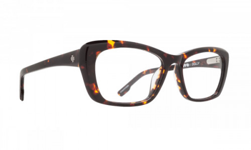 Spy Optic DOLLY Eyeglasses, Dark Tort