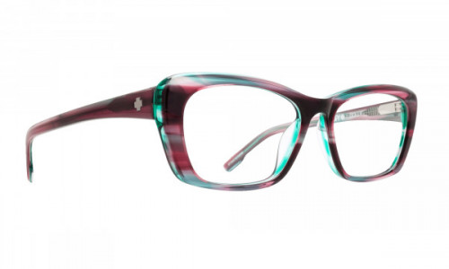 Spy Optic DOLLY Eyeglasses, Green Sunset