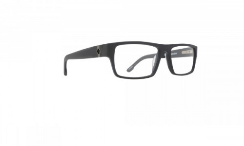 Spy Optic Vaughn Large Eyeglasses, Matte Black