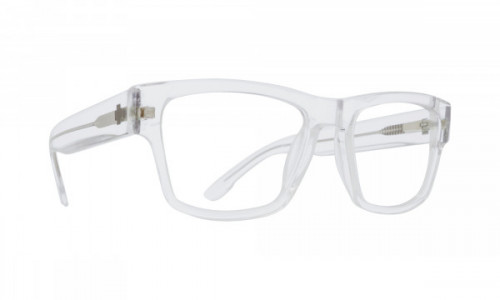 Spy Optic WESTON Eyeglasses, Crystal