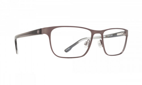 Spy Optic TAYLOR Eyeglasses, Gunmetal/Graystone