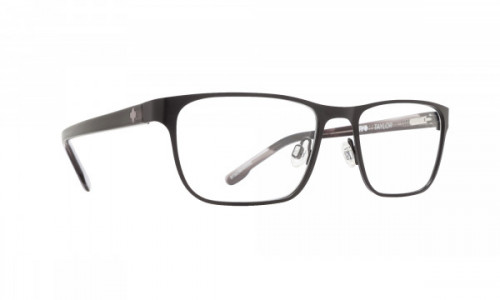 Spy Optic TAYLOR Eyeglasses, Matte Black/Dusk