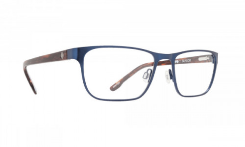 Spy Optic TAYLOR Eyeglasses, Matte Navy/Tort