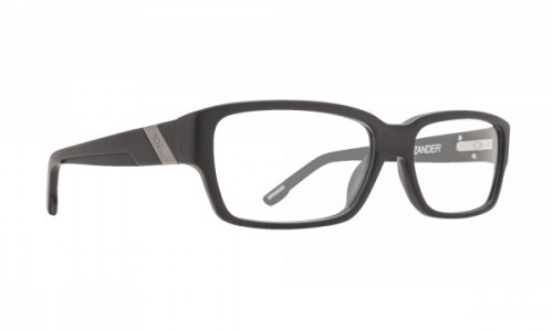 Spy Optic ZANDER Eyeglasses, Matte Black / Clear