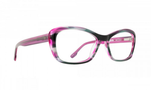 Spy Optic MONA Eyeglasses, Fuchsia Sunset