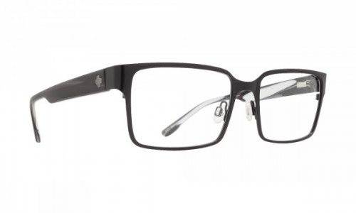 Spy Optic ELLIS Eyeglasses, Matte Black/Black Horn
