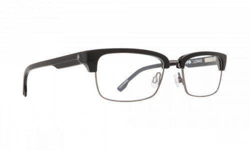 Spy Optic LEWIS Eyeglasses, Black/Gunmetal