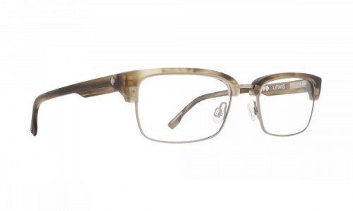 Spy Optic LEWIS Eyeglasses, Matte Green Smoke/Matte Gunmetal