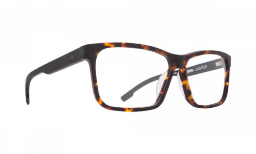 Spy Optic JUSTICE Eyeglasses, Matte Classic Camo Tort/Matte Black