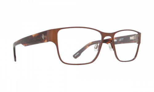Spy Optic JETT Eyeglasses, Mahogany/Mojave