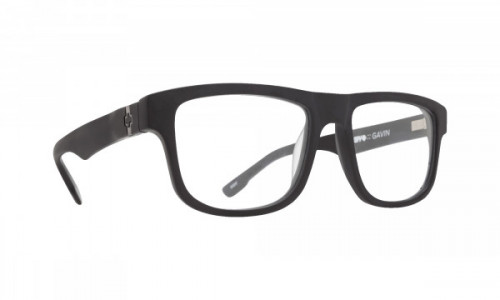 Spy Optic GAVIN Eyeglasses, Matte Black