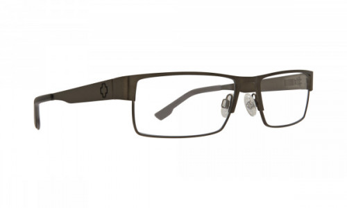Spy Optic Elijah Eyeglasses, Oiled Steel/Olive