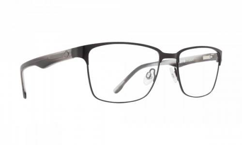 Spy Optic JAX Eyeglasses, Matte Black/Graystone