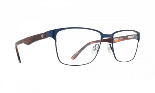 Spy Optic JAX Eyeglasses, Matte Navy/Tort