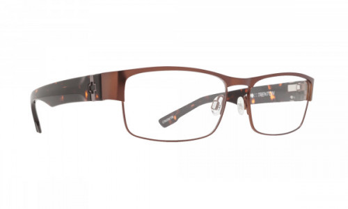 Spy Optic TRENTON Eyeglasses, Chestnut/Dark Tort