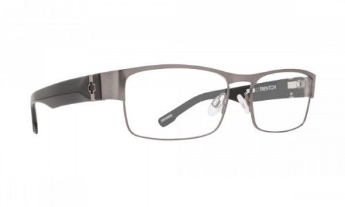 Spy Optic TRENTON Eyeglasses, Gunmetal/Black
