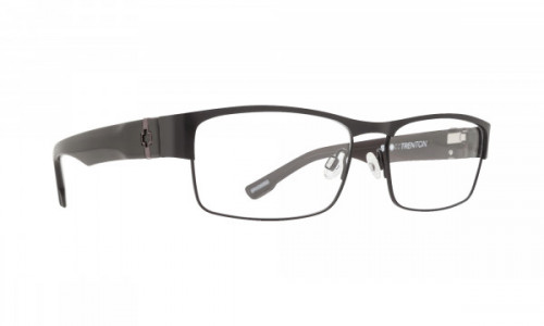 Spy Optic TRENTON Eyeglasses, Matte Black/Smoke