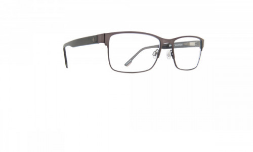 Spy Optic Warren Eyeglasses, Gunmetal/Black Marble
