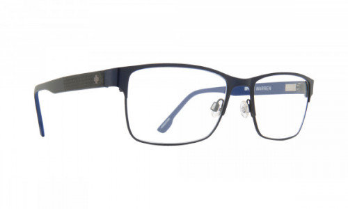 Spy Optic Warren Eyeglasses, Matte Dark Navy/Blue
