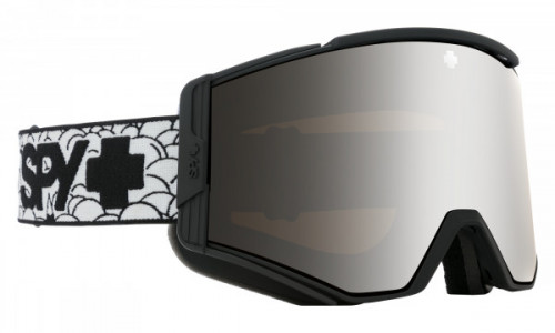 Spy Optic Ace Snow Goggle Sports Eyewear, SPY + Level 1 / HD Plus Bronze w/ Silver Spectra Mirror + HD Plus LL Yellow Green Spectra Mirror